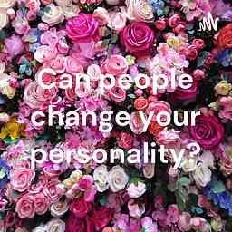Can people change your personality? cover logo