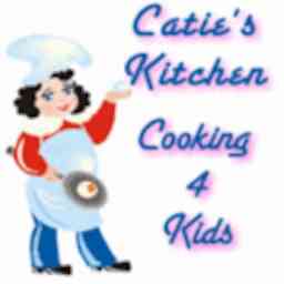 Catie's Kitchen cover logo