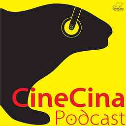 CineCina Podcast logo