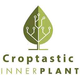 Croptastic the InnerPlant Podcast logo