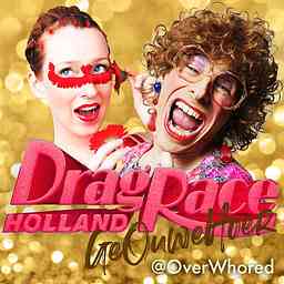 Drag Race Holland: GeOuweHoer (OverWhored) cover logo