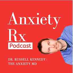 Anxiety Rx cover logo