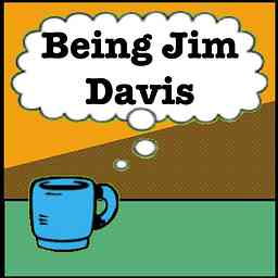 Being Jim Davis cover logo