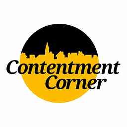 Contentment Corner cover logo