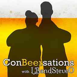 ConBeersations with LBandSteveO cover logo