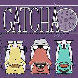 GATCHA cover logo