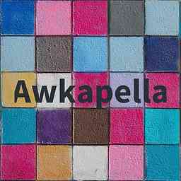 Awkapella cover logo
