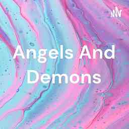 Angels And Demons cover logo