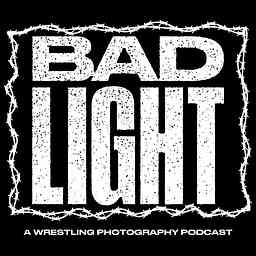 Bad Light Podcast cover logo