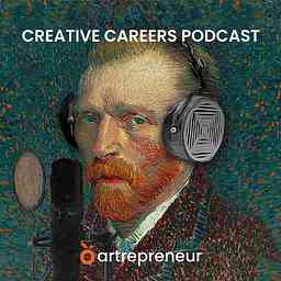 Artrepreneur Creative Careers Podcast logo