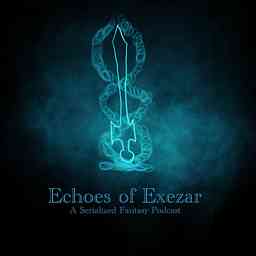 Echoes of Exezar cover logo
