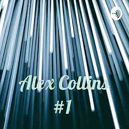 Alex Collins #1 cover logo
