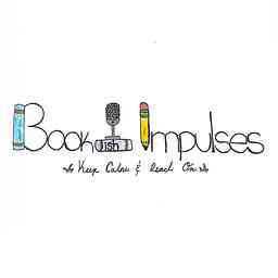 Bookish Impulses Podcast cover logo
