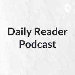 Daily Reader Podcast cover logo