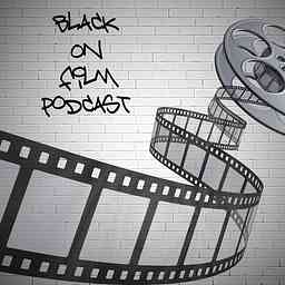 Black on Film Podcast cover logo