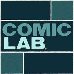 Comic Lab cover logo
