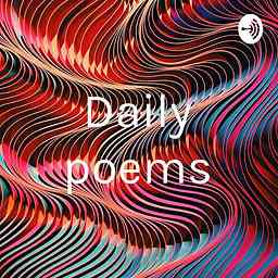 Daily poems cover logo