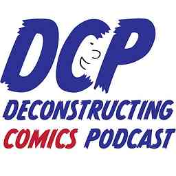 Deconstructing Comics cover logo