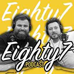 Eighty7 Podcast cover logo
