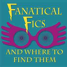 Fanatical Fics and Where to Find Them: A Harry Potter Fanfiction Podcast logo