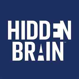 Hidden Brain cover logo
