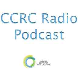 CCRC RADIO Podcast cover logo
