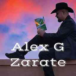 Alex G Zarate cover logo