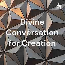 Divine Conversation for Creation cover logo