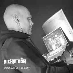DJ Richie Don Podcast cover logo