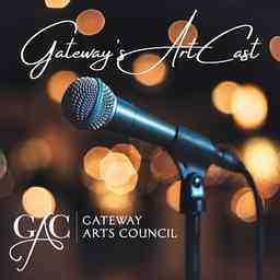 Gateway's ArtCast cover logo