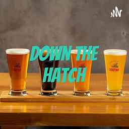 Down The Hatch cover logo