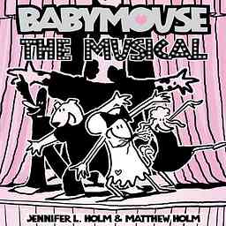 Babymouse: The Musical logo