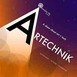 Artechnik Podcast cover logo