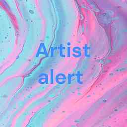 Artist alert logo