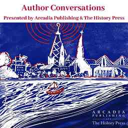 Author Conversations cover logo