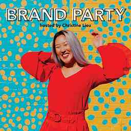 BRAND PARTY Podcast cover logo