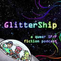 GlitterShip cover logo