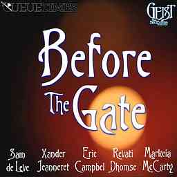 Before the Gate logo