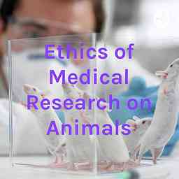 Ethics of Medical Research on Animals cover logo