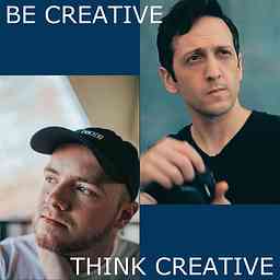 Be Creative | Think Creative cover logo