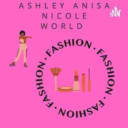 Ashley Anisa Nicole world cover logo