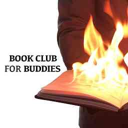 Book Club For Buddies cover logo