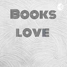 Books love logo