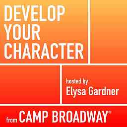 Develop Your Character cover logo
