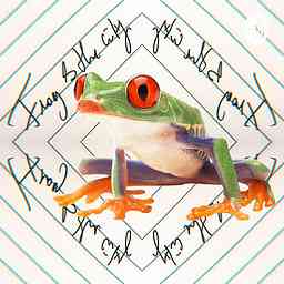 Frog & The City cover logo