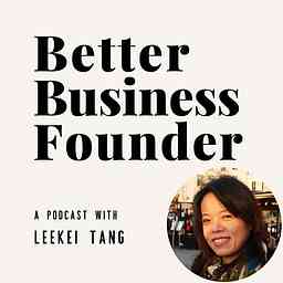 Better Business Founder cover logo