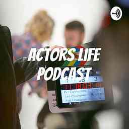 Actors Life podcast cover logo