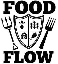 Food Flow cover logo