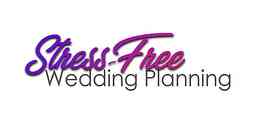 Stress-free Wedding Planning cover logo