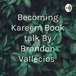 Becoming Kareem Book talk By Brandon Vallecios logo